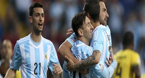 كأس القارات تنتطر الفائز ببطولة كوبا أمريكا 2015